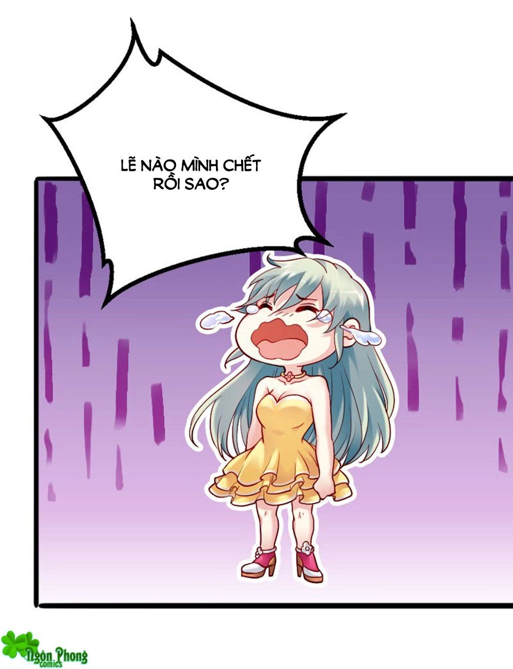 Vạn Năm Nhân Duyên Nhất Tuyến Khiên Chapter 60 - 10