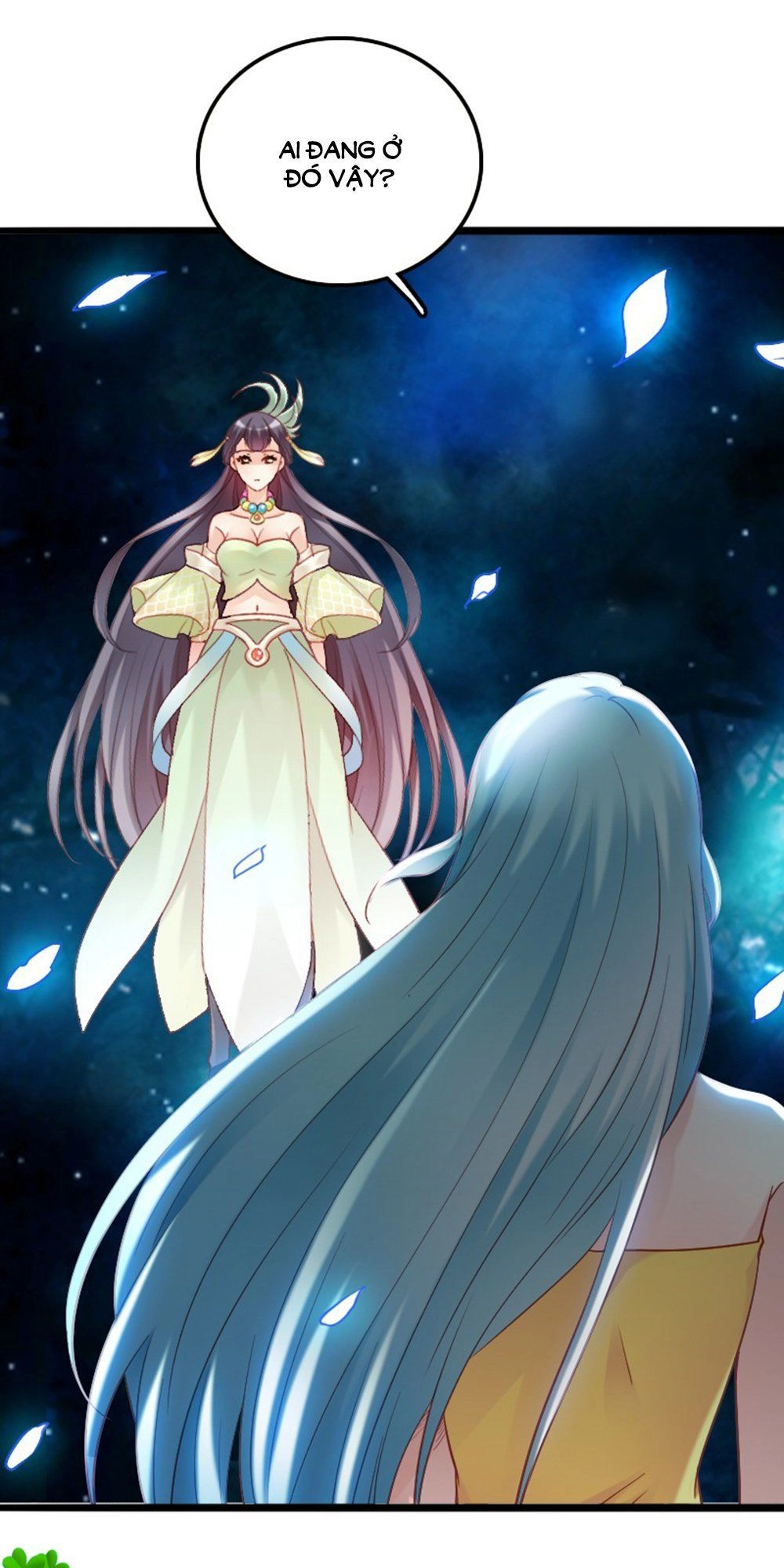 Vạn Năm Nhân Duyên Nhất Tuyến Khiên Chapter 60 - 13