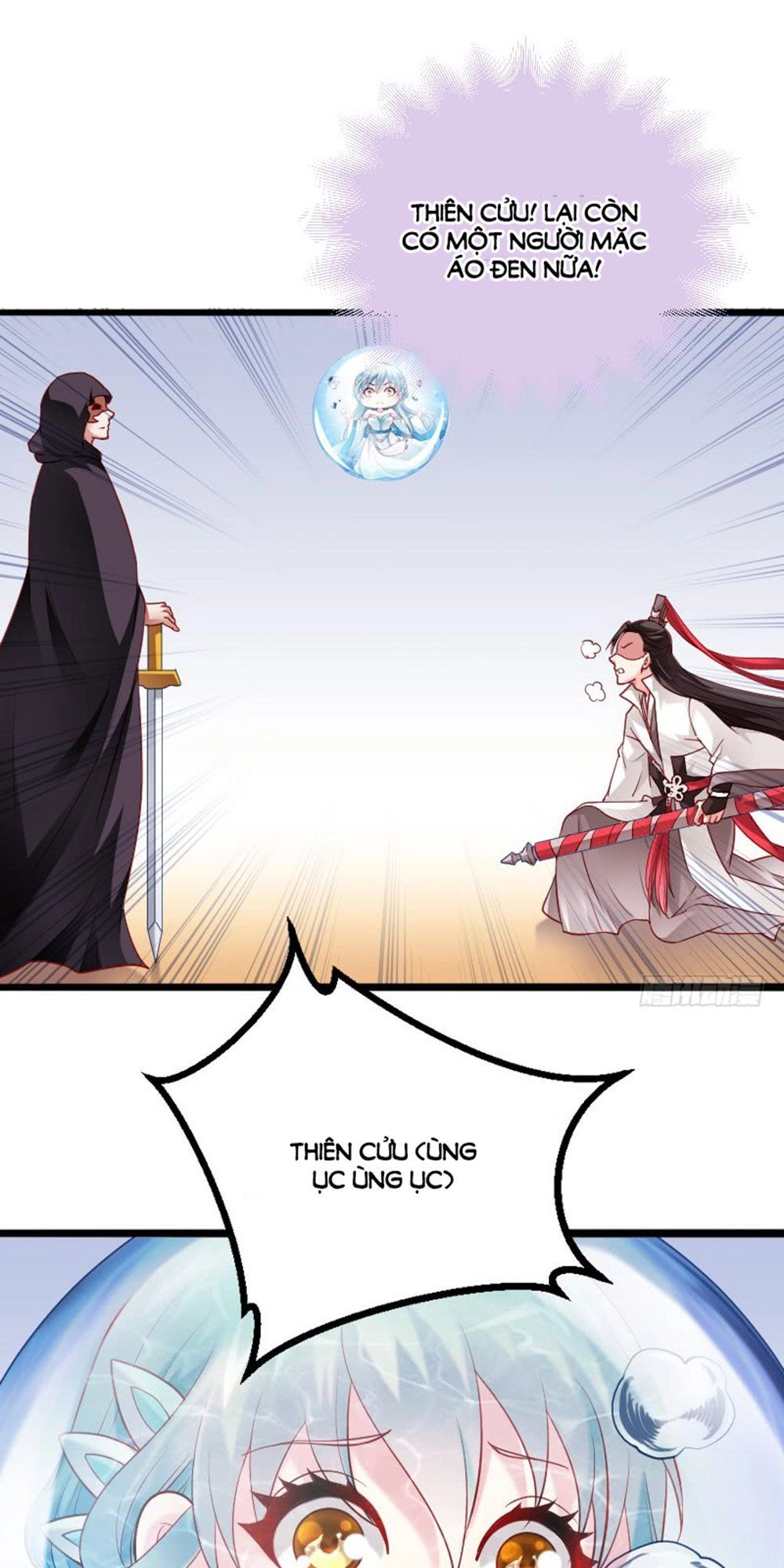 Vạn Năm Nhân Duyên Nhất Tuyến Khiên Chapter 60 - 30