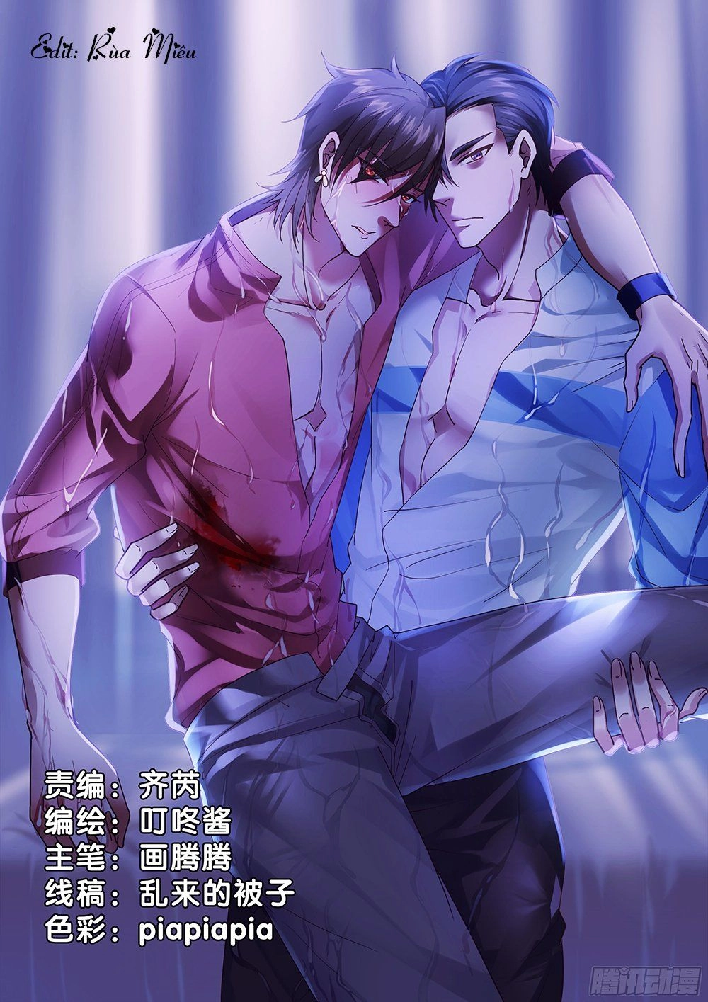 Vạn Năm Nhân Duyên Nhất Tuyến Khiên Chapter 61 - 2