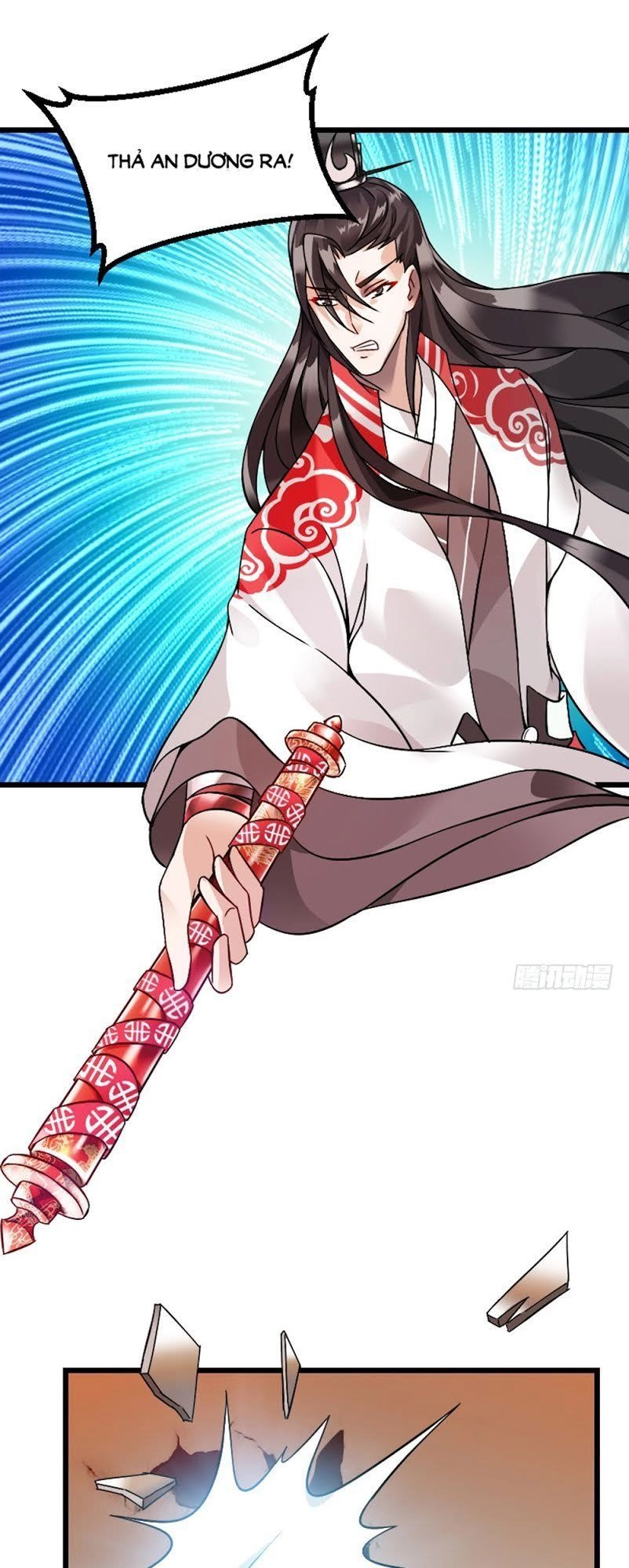 Vạn Năm Nhân Duyên Nhất Tuyến Khiên Chapter 61 - 3