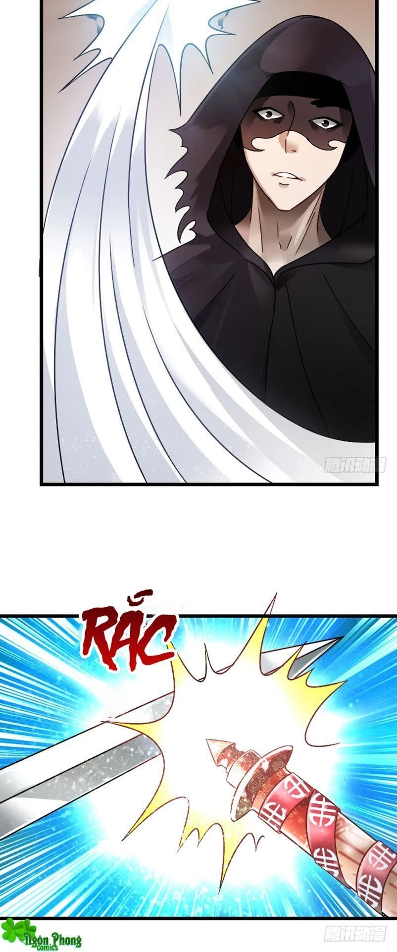 Vạn Năm Nhân Duyên Nhất Tuyến Khiên Chapter 61 - 4