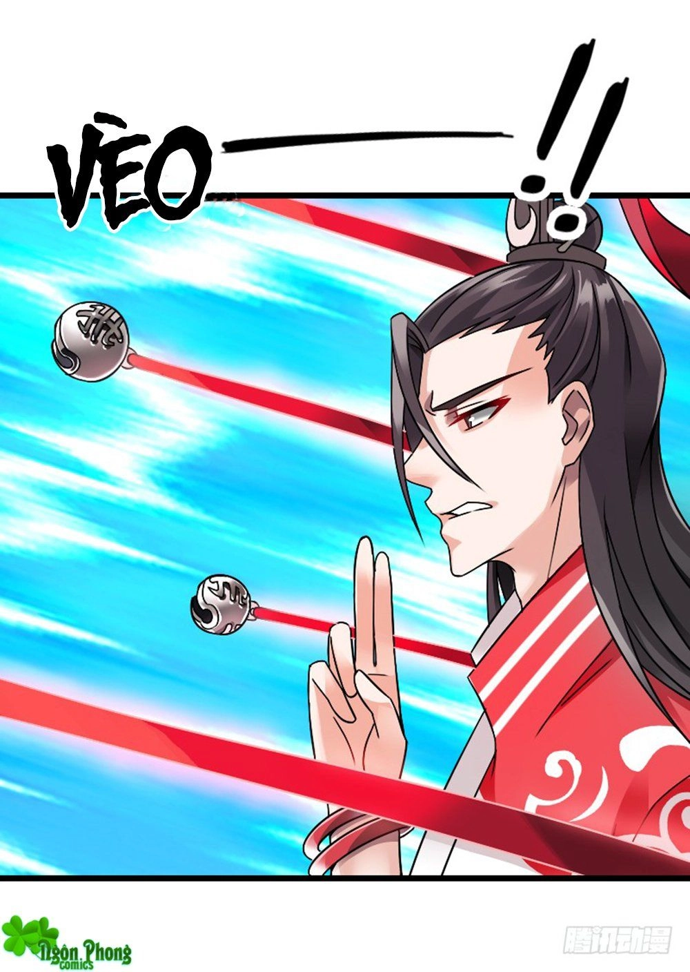 Vạn Năm Nhân Duyên Nhất Tuyến Khiên Chapter 61 - 6