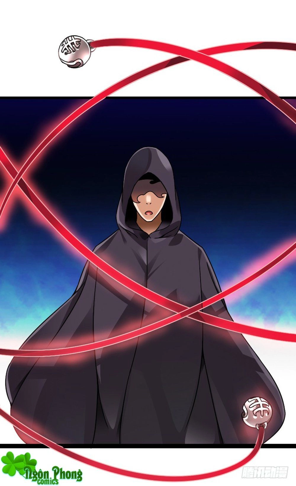 Vạn Năm Nhân Duyên Nhất Tuyến Khiên Chapter 61 - 7