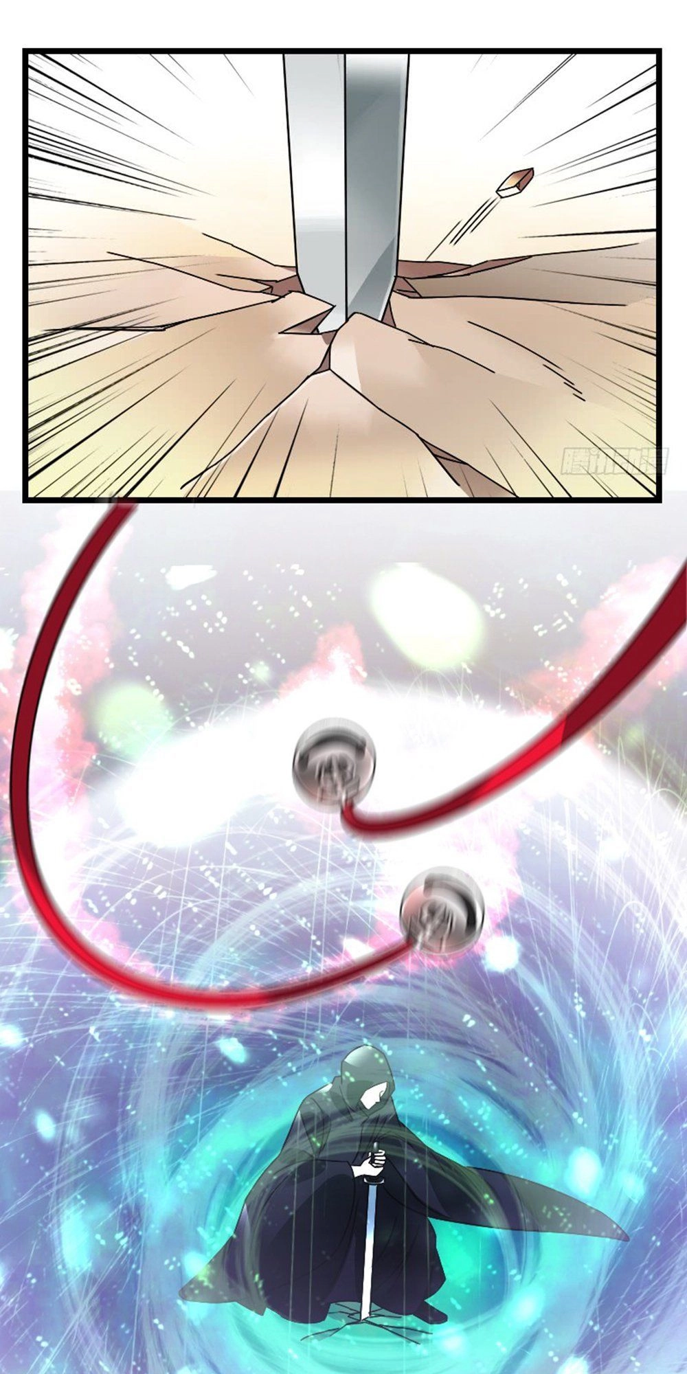 Vạn Năm Nhân Duyên Nhất Tuyến Khiên Chapter 61 - 9