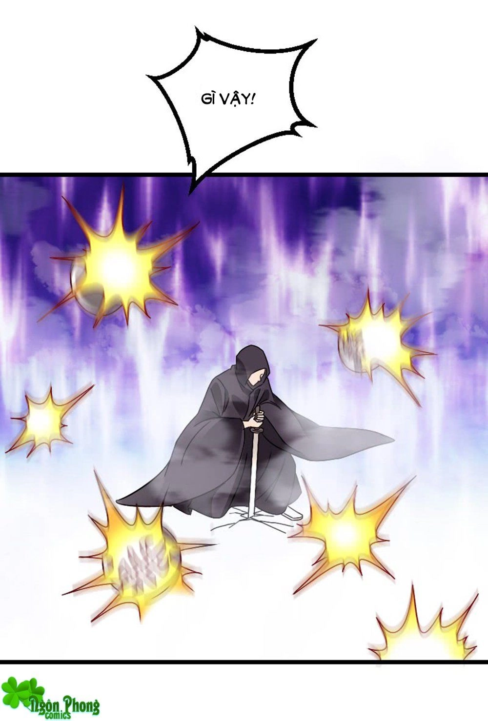 Vạn Năm Nhân Duyên Nhất Tuyến Khiên Chapter 61 - 12