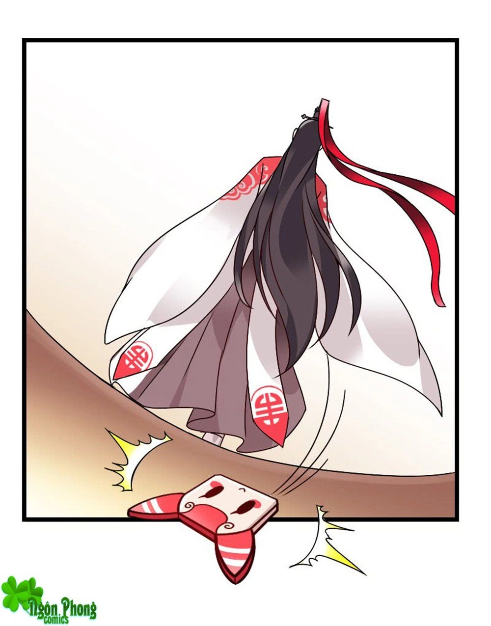 Vạn Năm Nhân Duyên Nhất Tuyến Khiên Chapter 61 - 17