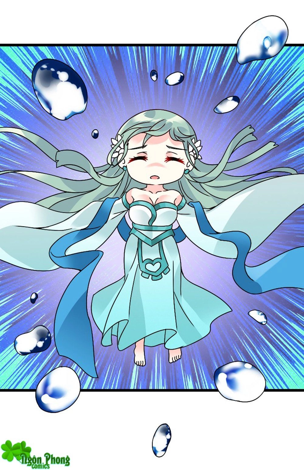 Vạn Năm Nhân Duyên Nhất Tuyến Khiên Chapter 61 - 19