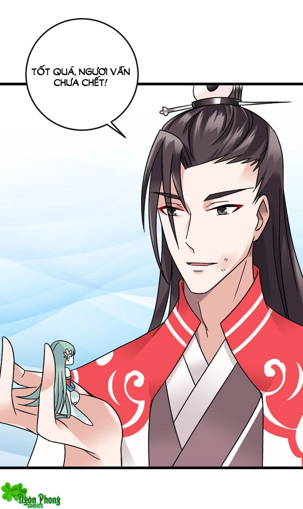 Vạn Năm Nhân Duyên Nhất Tuyến Khiên Chapter 61 - 21