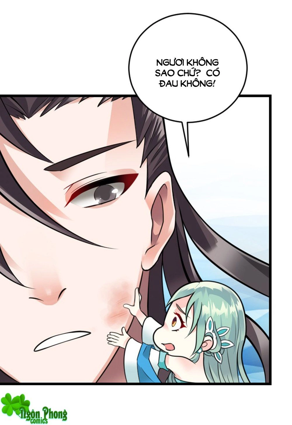 Vạn Năm Nhân Duyên Nhất Tuyến Khiên Chapter 61 - 24