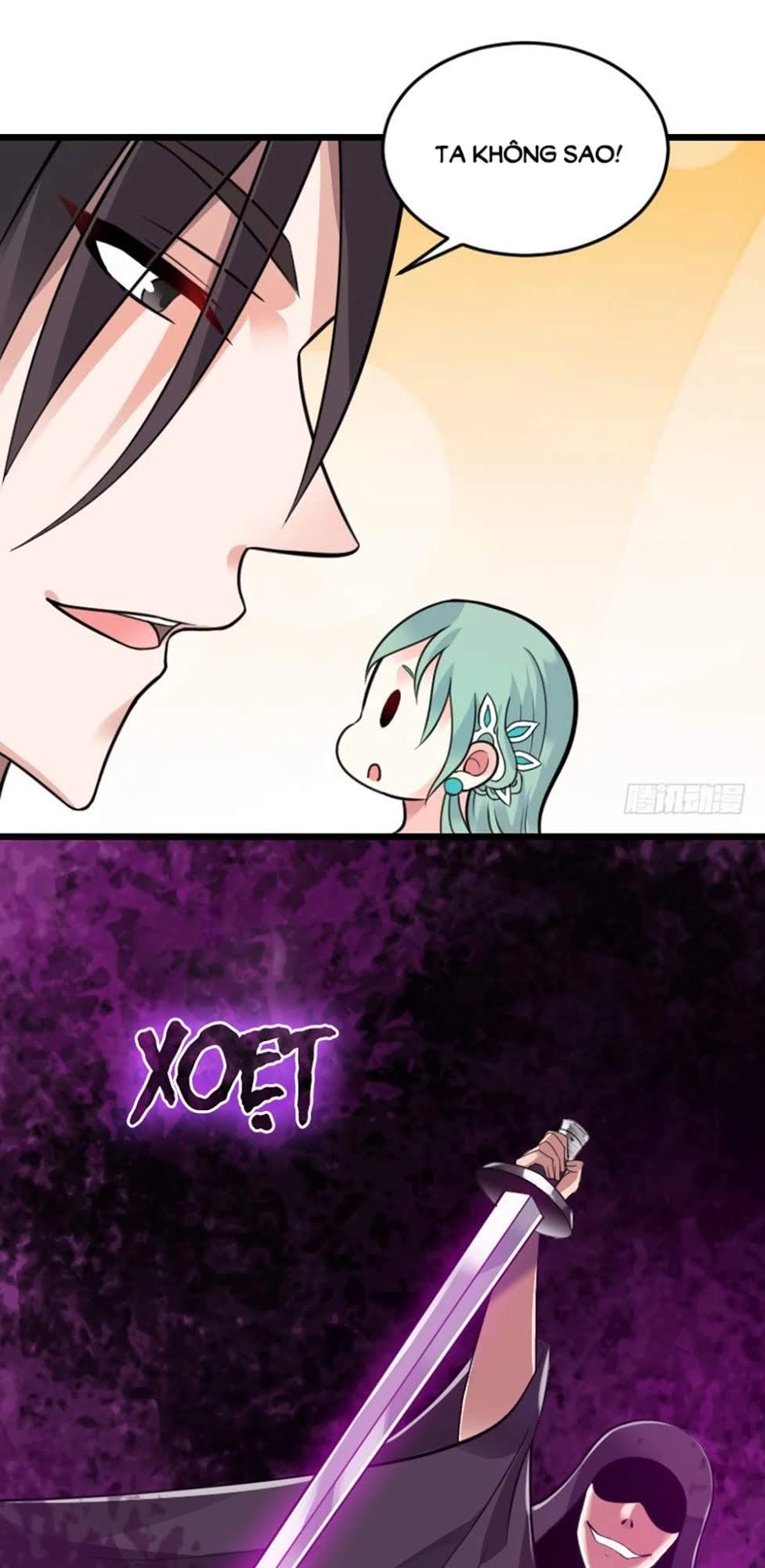 Vạn Năm Nhân Duyên Nhất Tuyến Khiên Chapter 61 - 25