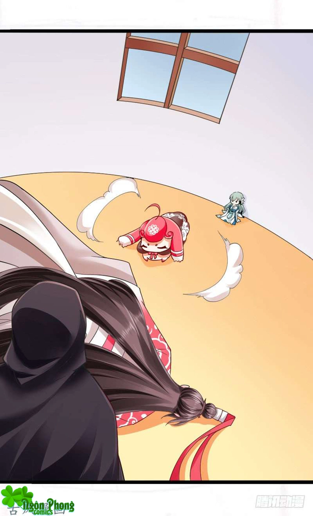 Vạn Năm Nhân Duyên Nhất Tuyến Khiên Chapter 64 - 3