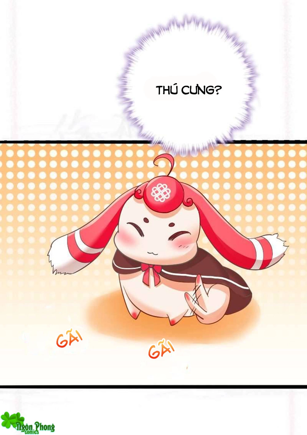 Vạn Năm Nhân Duyên Nhất Tuyến Khiên Chapter 64 - 5