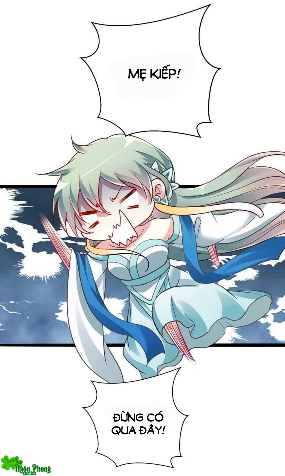 Vạn Năm Nhân Duyên Nhất Tuyến Khiên Chapter 64 - 10