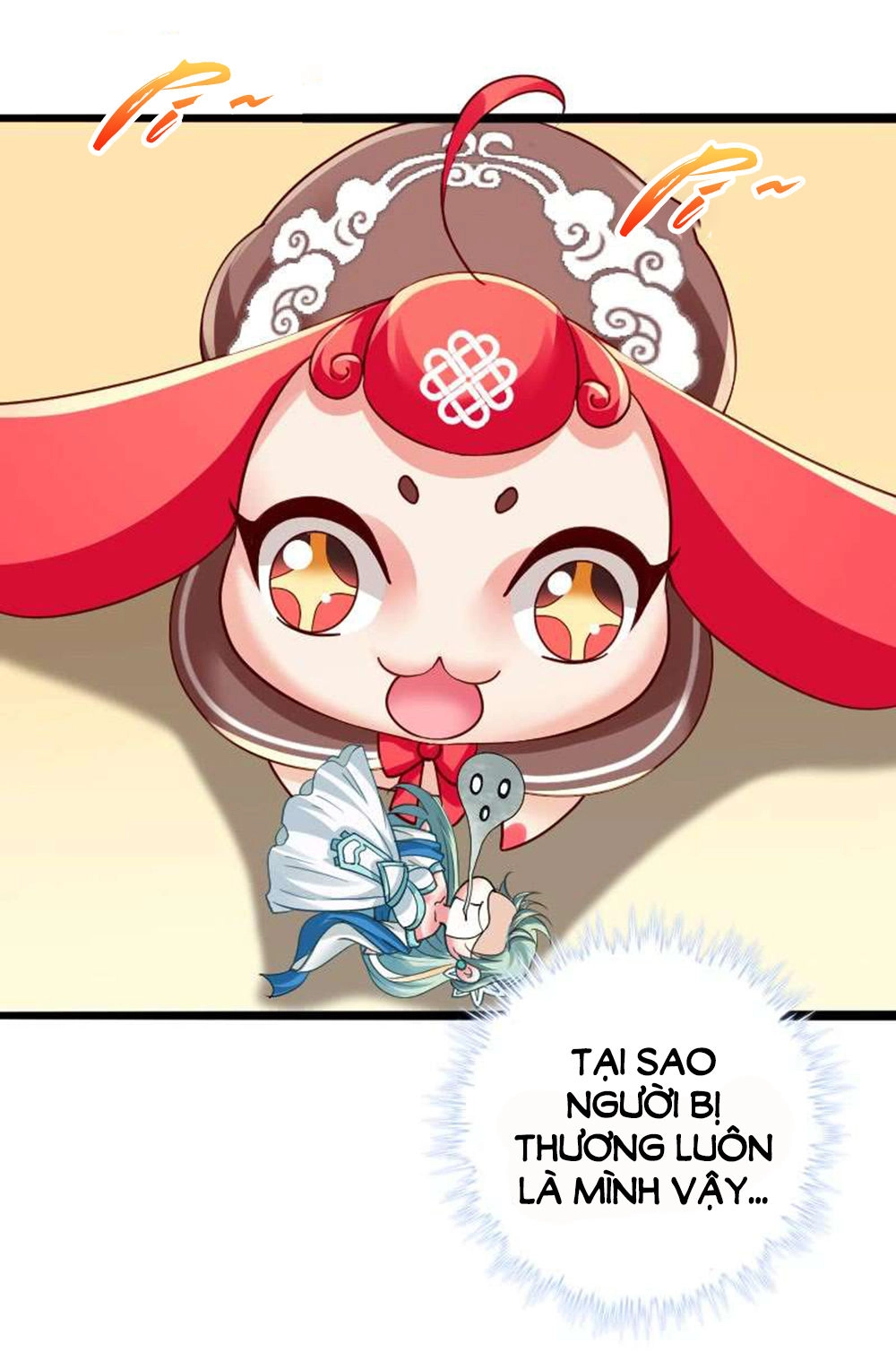 Vạn Năm Nhân Duyên Nhất Tuyến Khiên Chapter 64 - 13