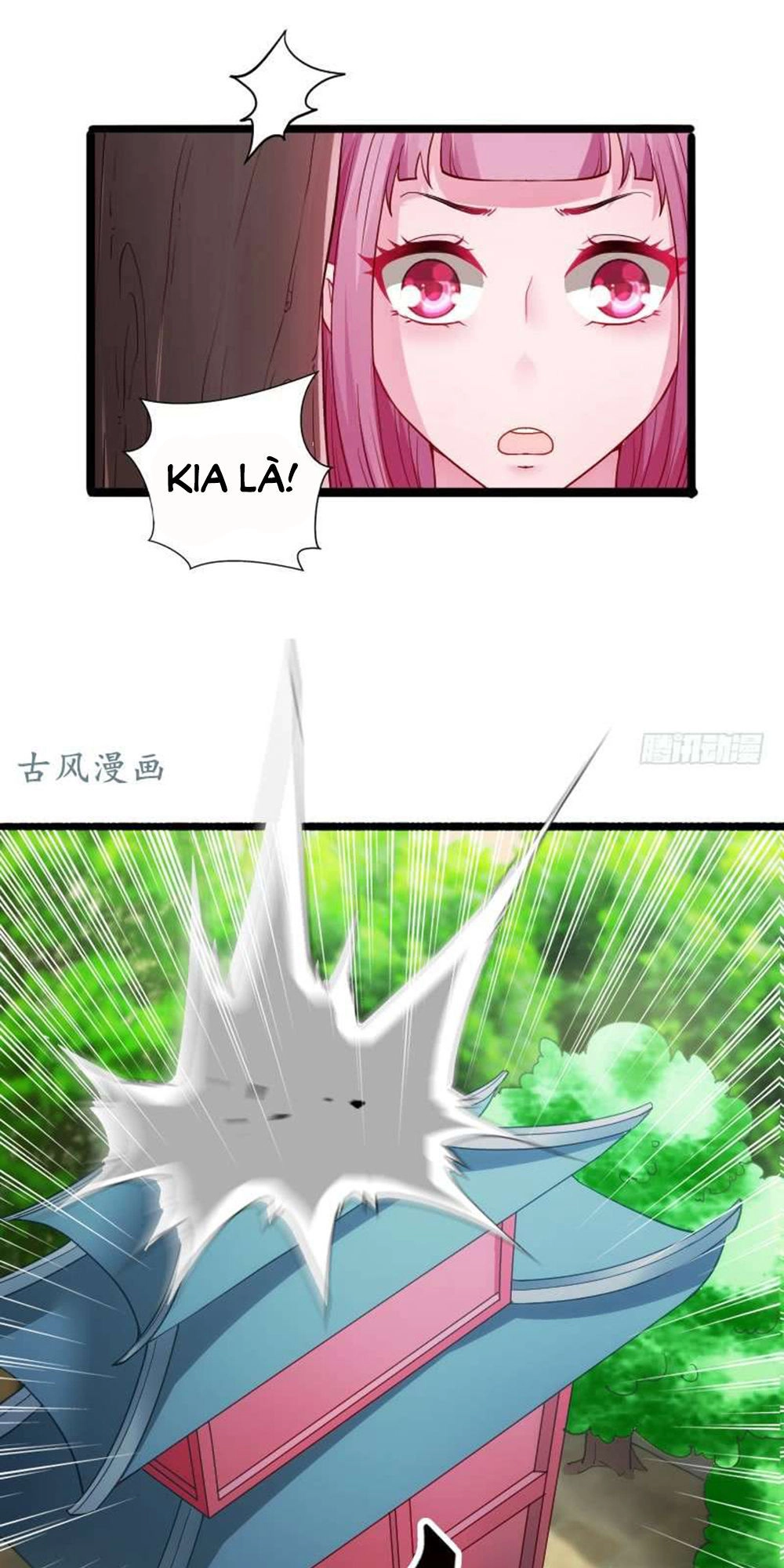 Vạn Năm Nhân Duyên Nhất Tuyến Khiên Chapter 64 - 22