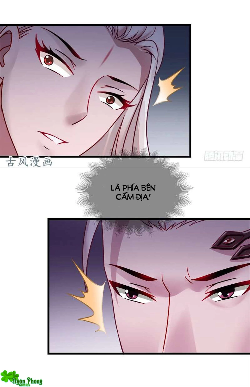 Vạn Năm Nhân Duyên Nhất Tuyến Khiên Chapter 65.1 - 7