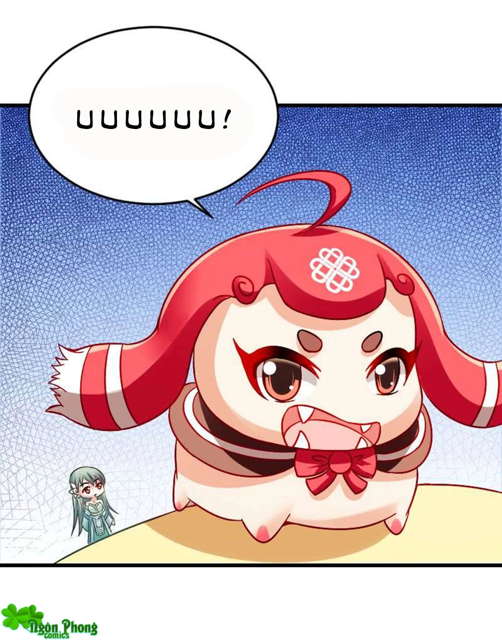 Vạn Năm Nhân Duyên Nhất Tuyến Khiên Chapter 65.1 - 10