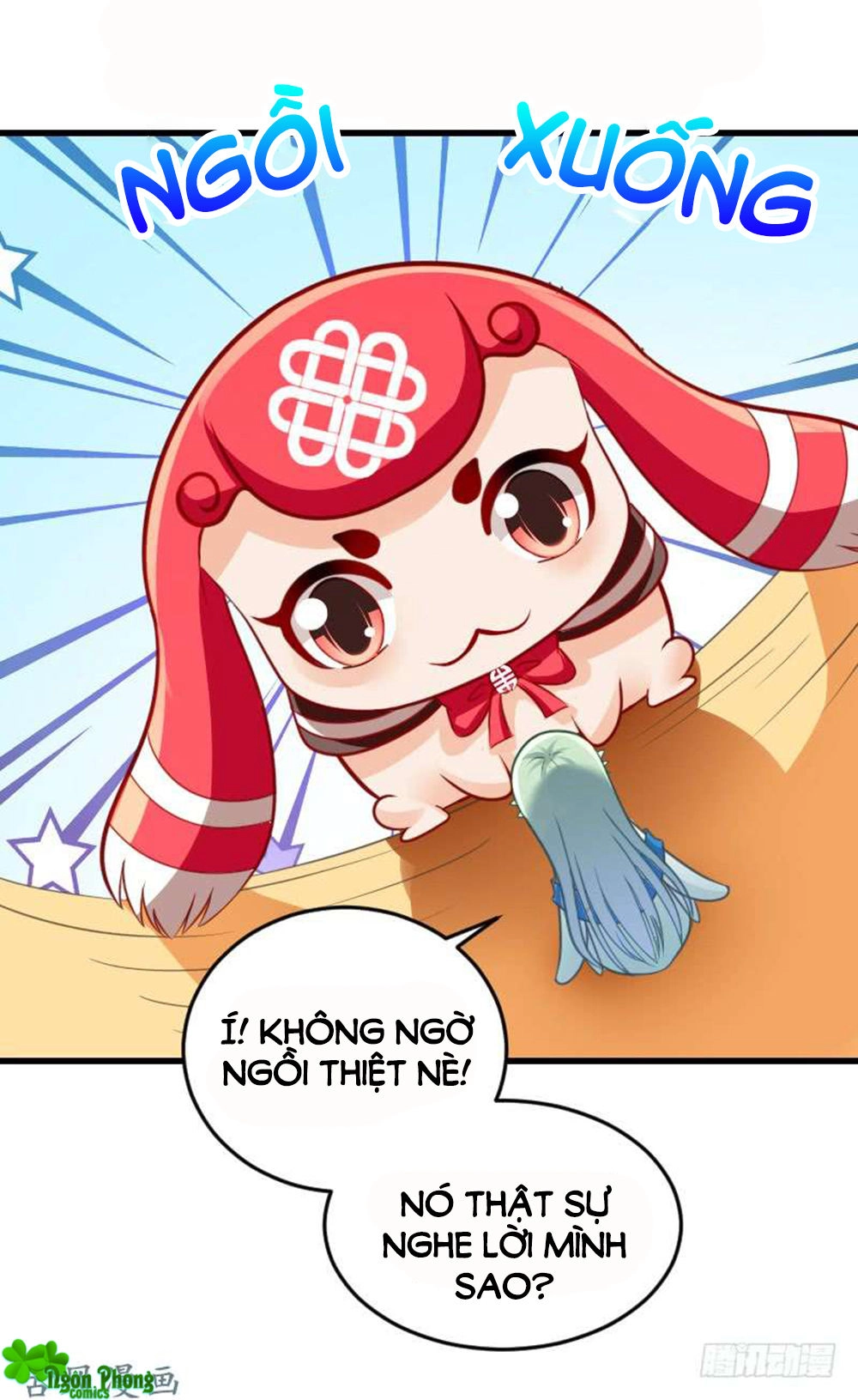 Vạn Năm Nhân Duyên Nhất Tuyến Khiên Chapter 65.1 - 26