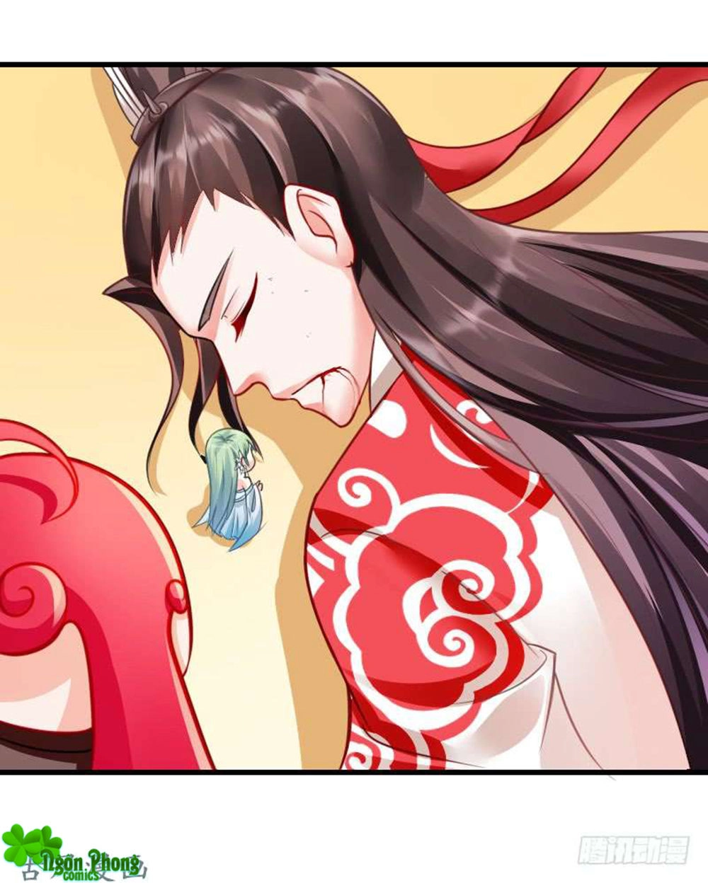 Vạn Năm Nhân Duyên Nhất Tuyến Khiên Chapter 65.1 - 31