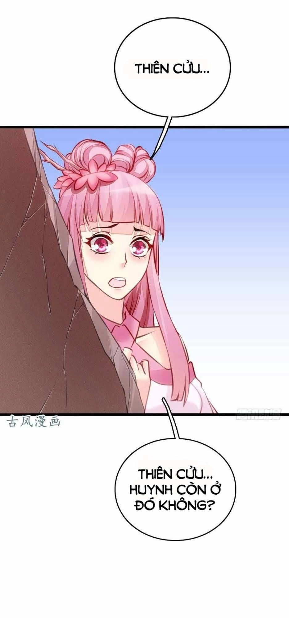 Vạn Năm Nhân Duyên Nhất Tuyến Khiên Chapter 65.2 - 3