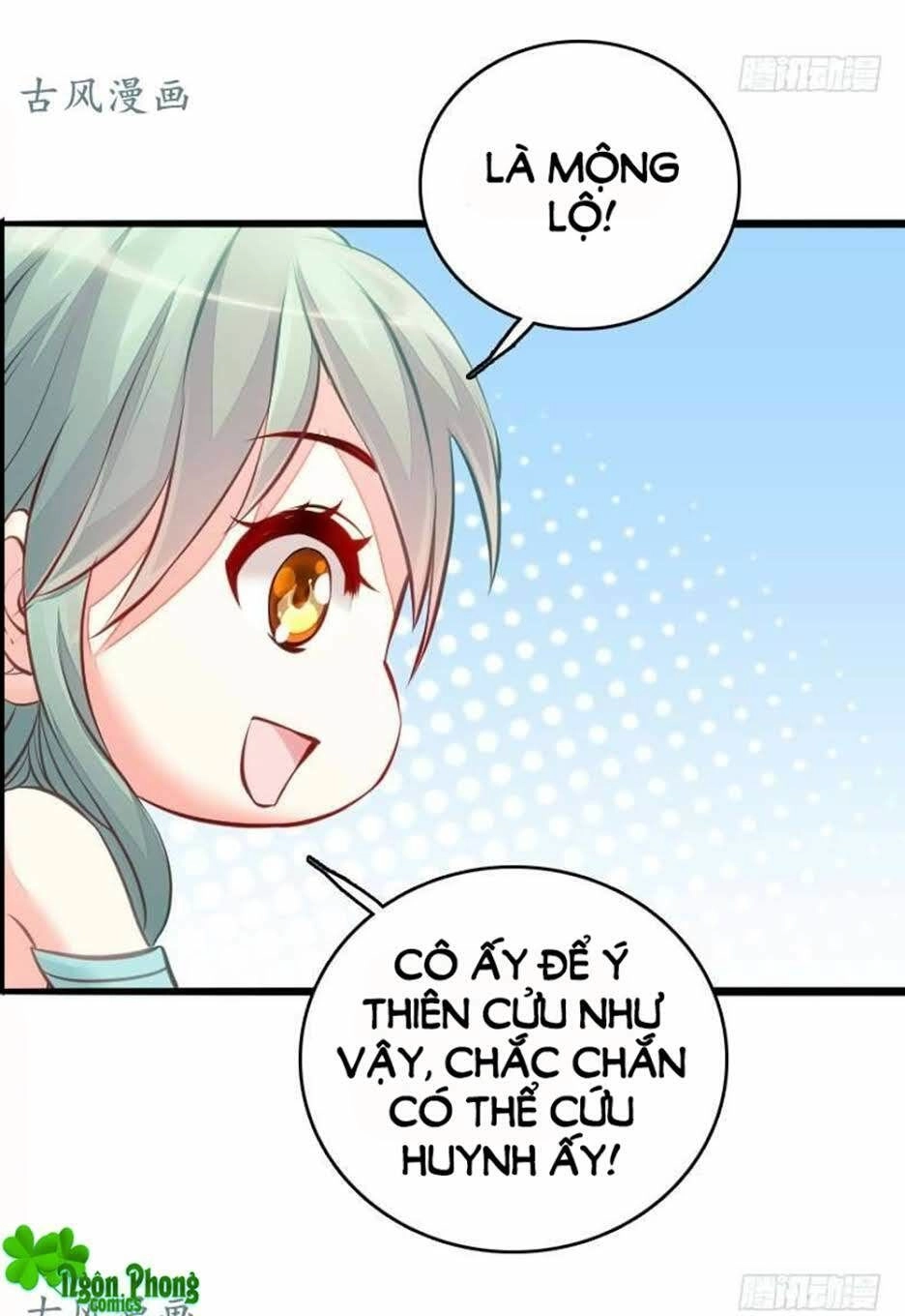 Vạn Năm Nhân Duyên Nhất Tuyến Khiên Chapter 65.2 - 4