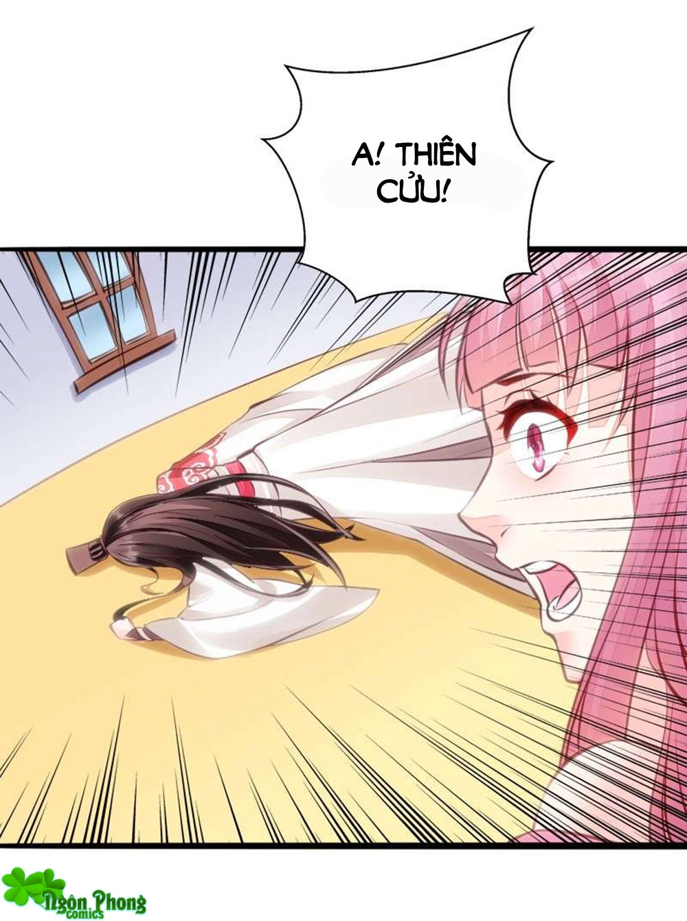 Vạn Năm Nhân Duyên Nhất Tuyến Khiên Chapter 65.2 - 5