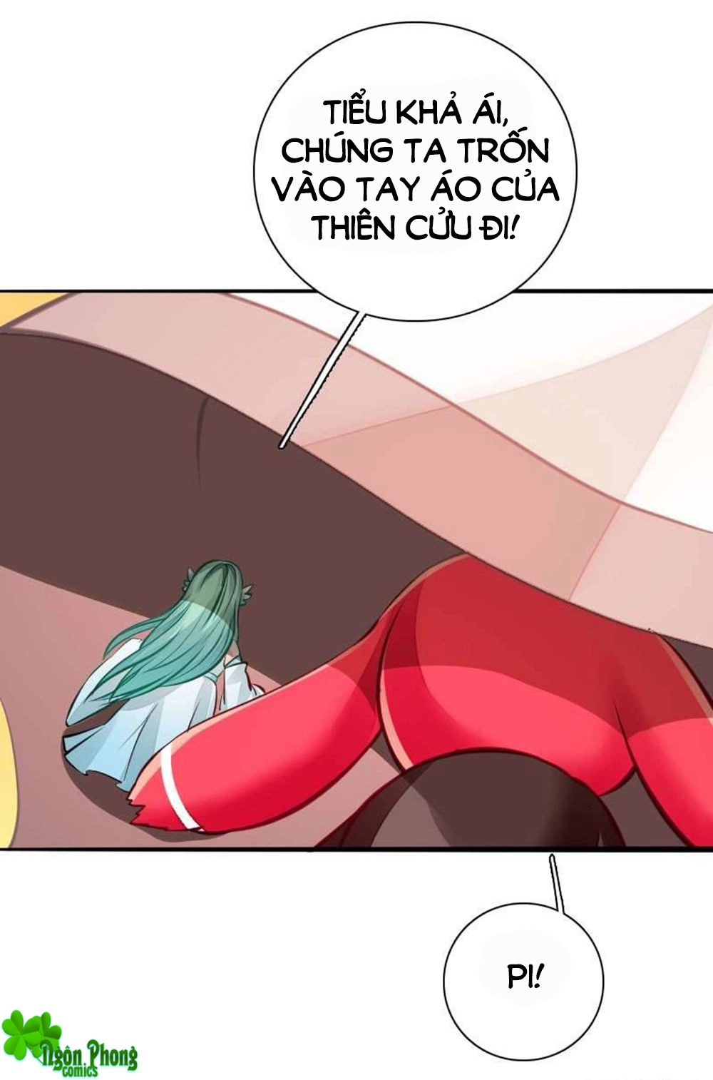 Vạn Năm Nhân Duyên Nhất Tuyến Khiên Chapter 65.2 - 7