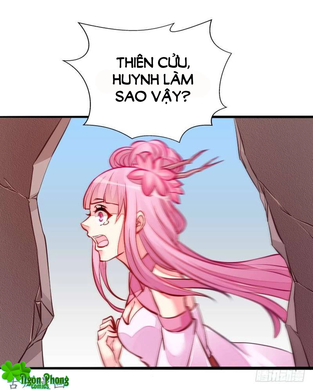 Vạn Năm Nhân Duyên Nhất Tuyến Khiên Chapter 65.2 - 8