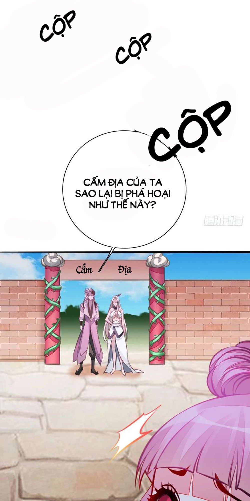 Vạn Năm Nhân Duyên Nhất Tuyến Khiên Chapter 65.2 - 9