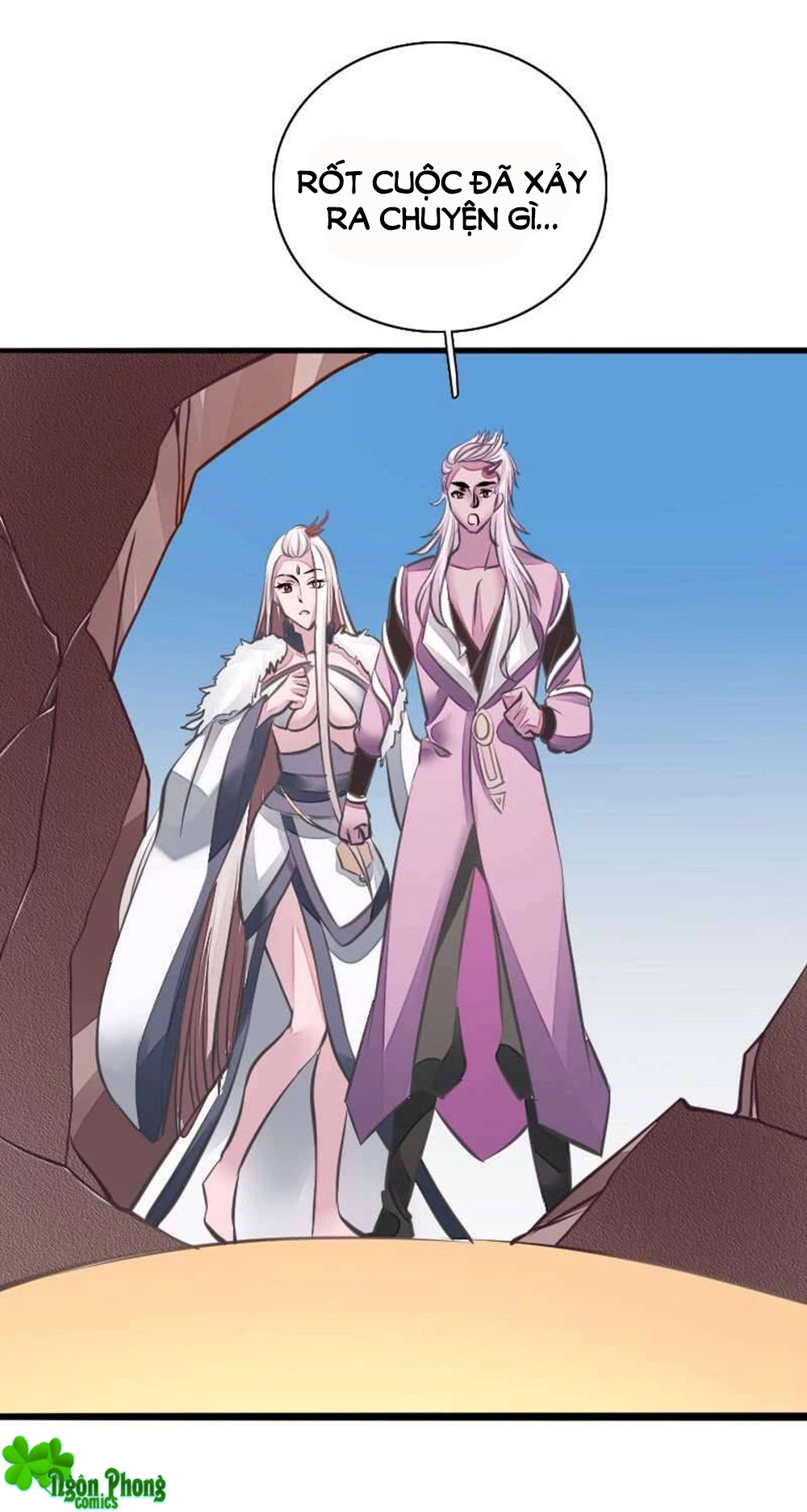 Vạn Năm Nhân Duyên Nhất Tuyến Khiên Chapter 65.2 - 11