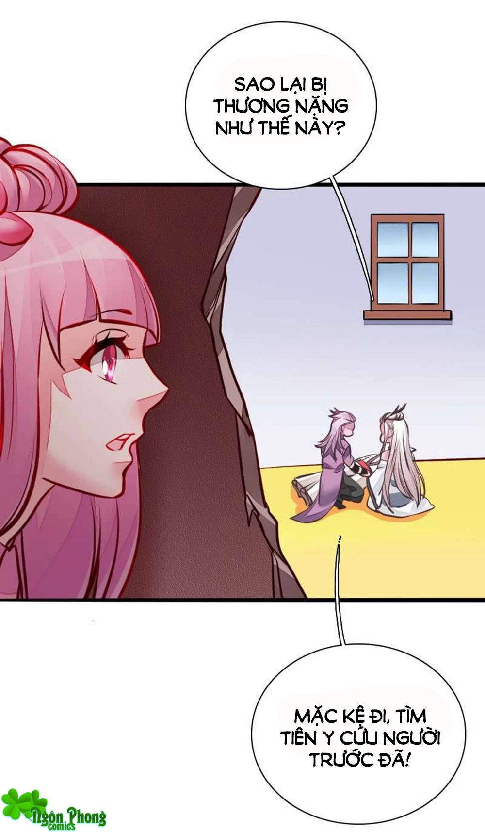 Vạn Năm Nhân Duyên Nhất Tuyến Khiên Chapter 65.2 - 15