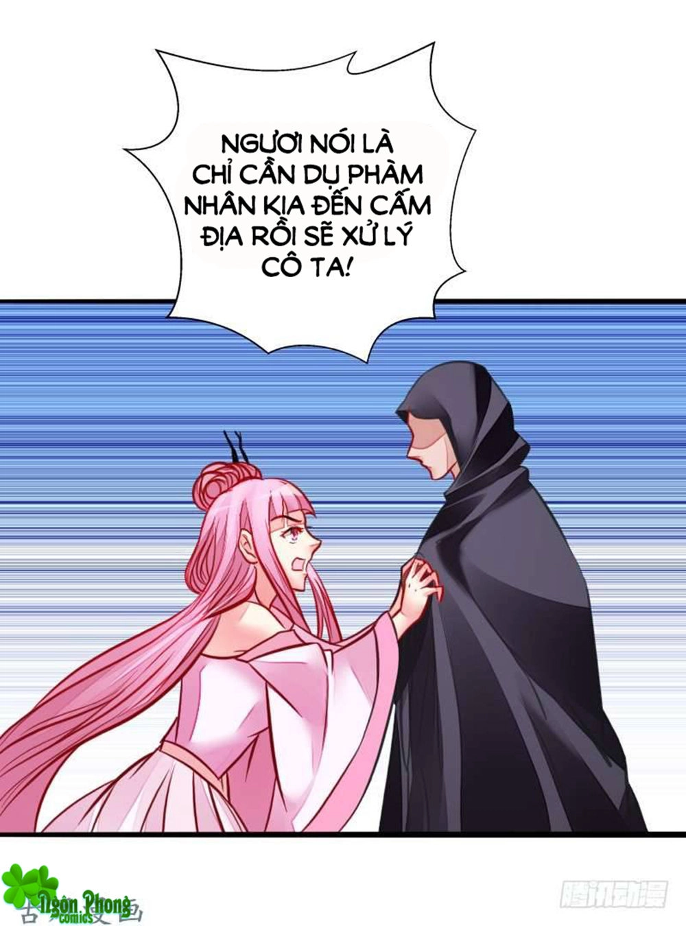 Vạn Năm Nhân Duyên Nhất Tuyến Khiên Chapter 65.2 - 19