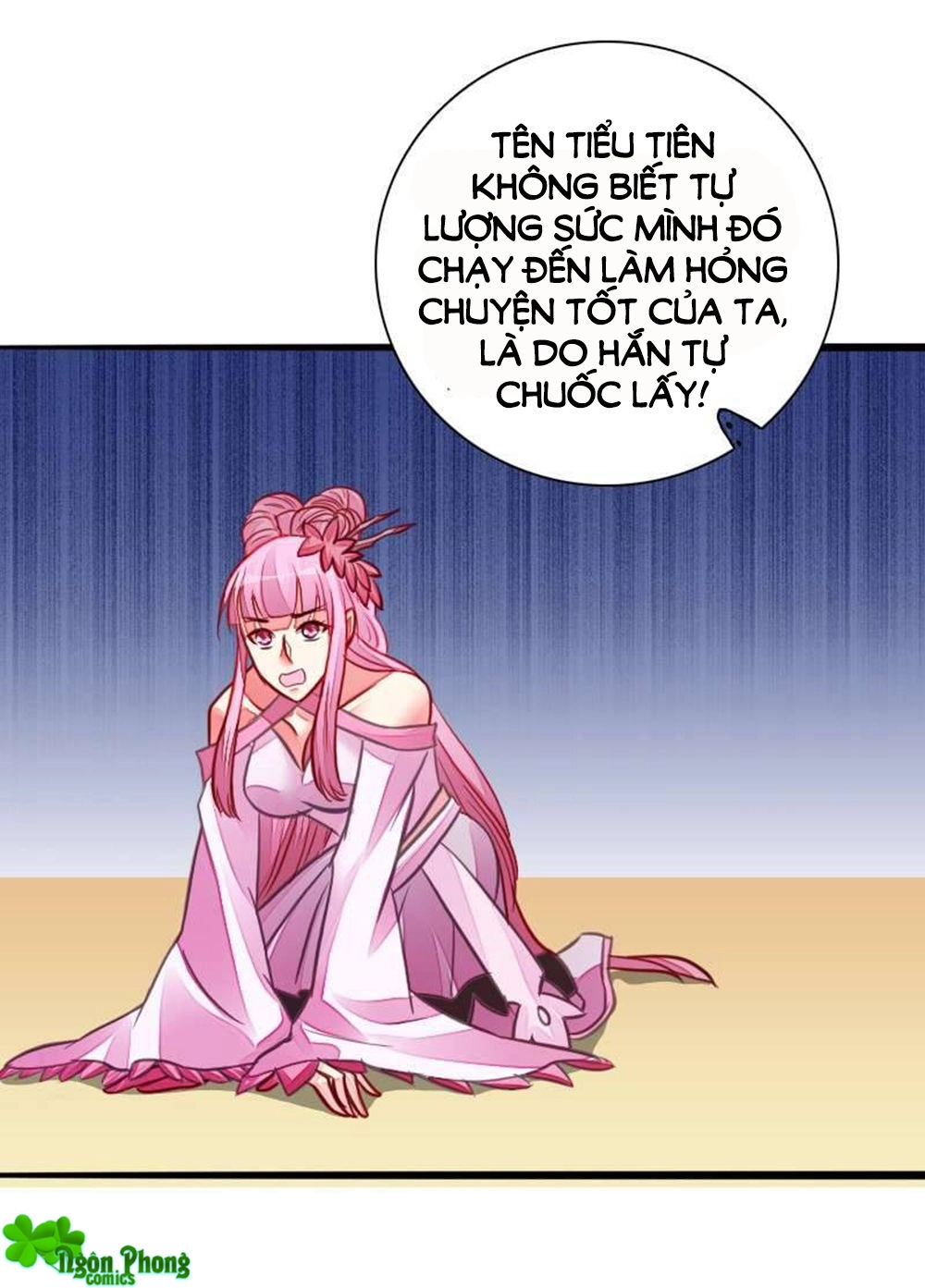 Vạn Năm Nhân Duyên Nhất Tuyến Khiên Chapter 65.2 - 22