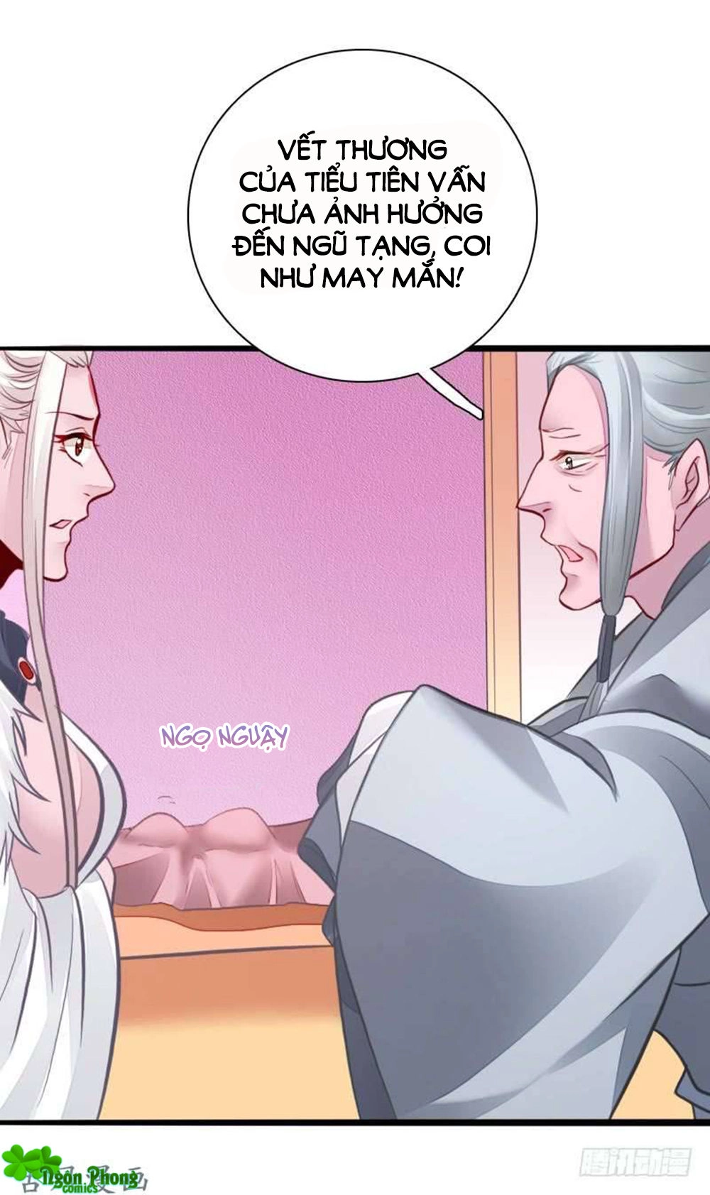 Vạn Năm Nhân Duyên Nhất Tuyến Khiên Chapter 65.2 - 29