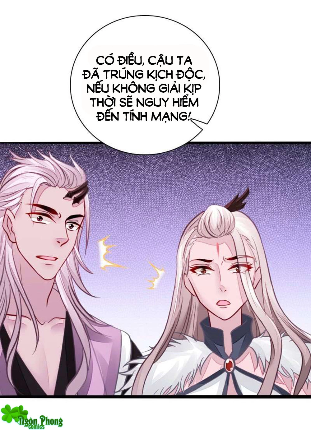 Vạn Năm Nhân Duyên Nhất Tuyến Khiên Chapter 65.2 - 30