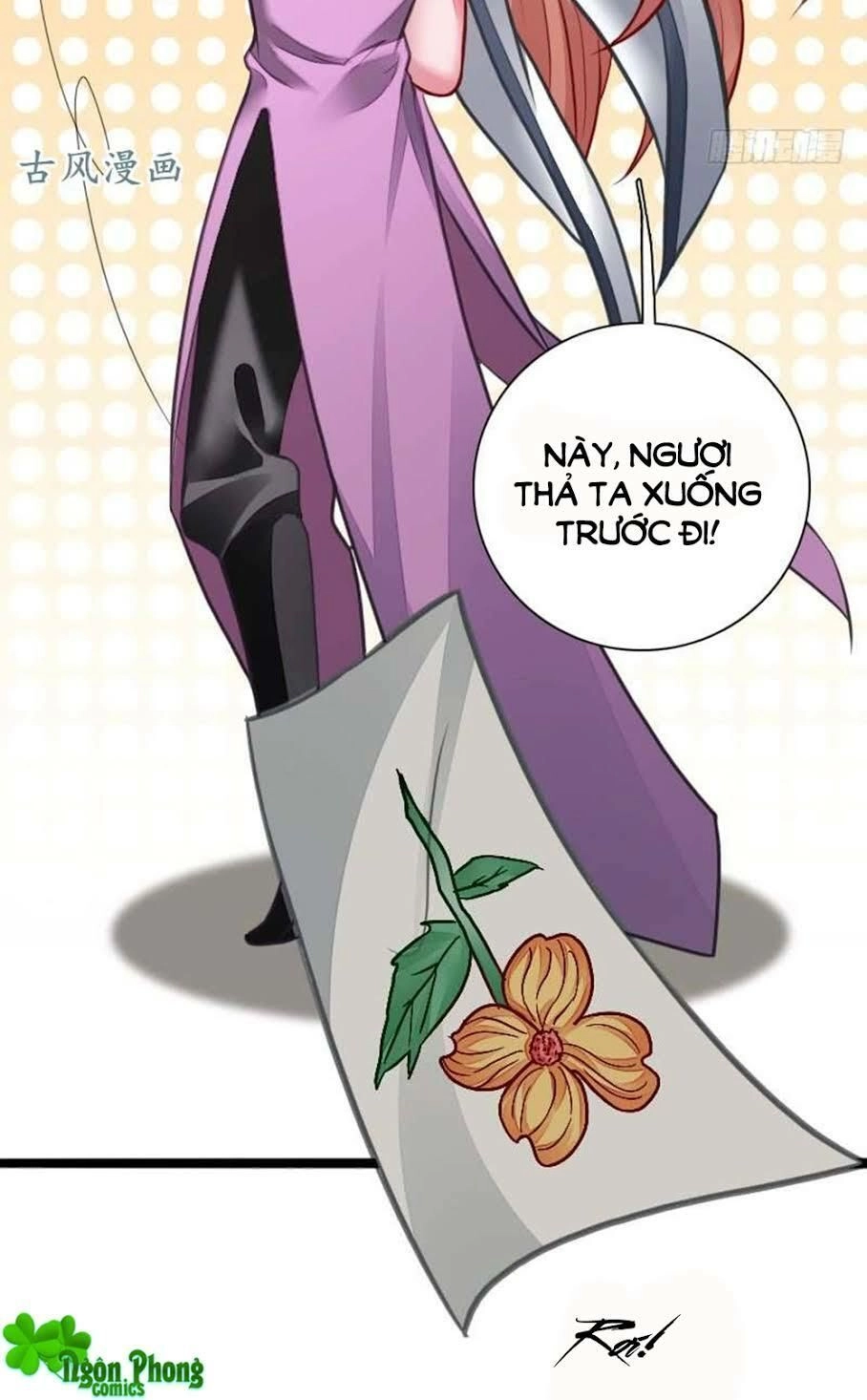 Vạn Năm Nhân Duyên Nhất Tuyến Khiên Chapter 67 - 5