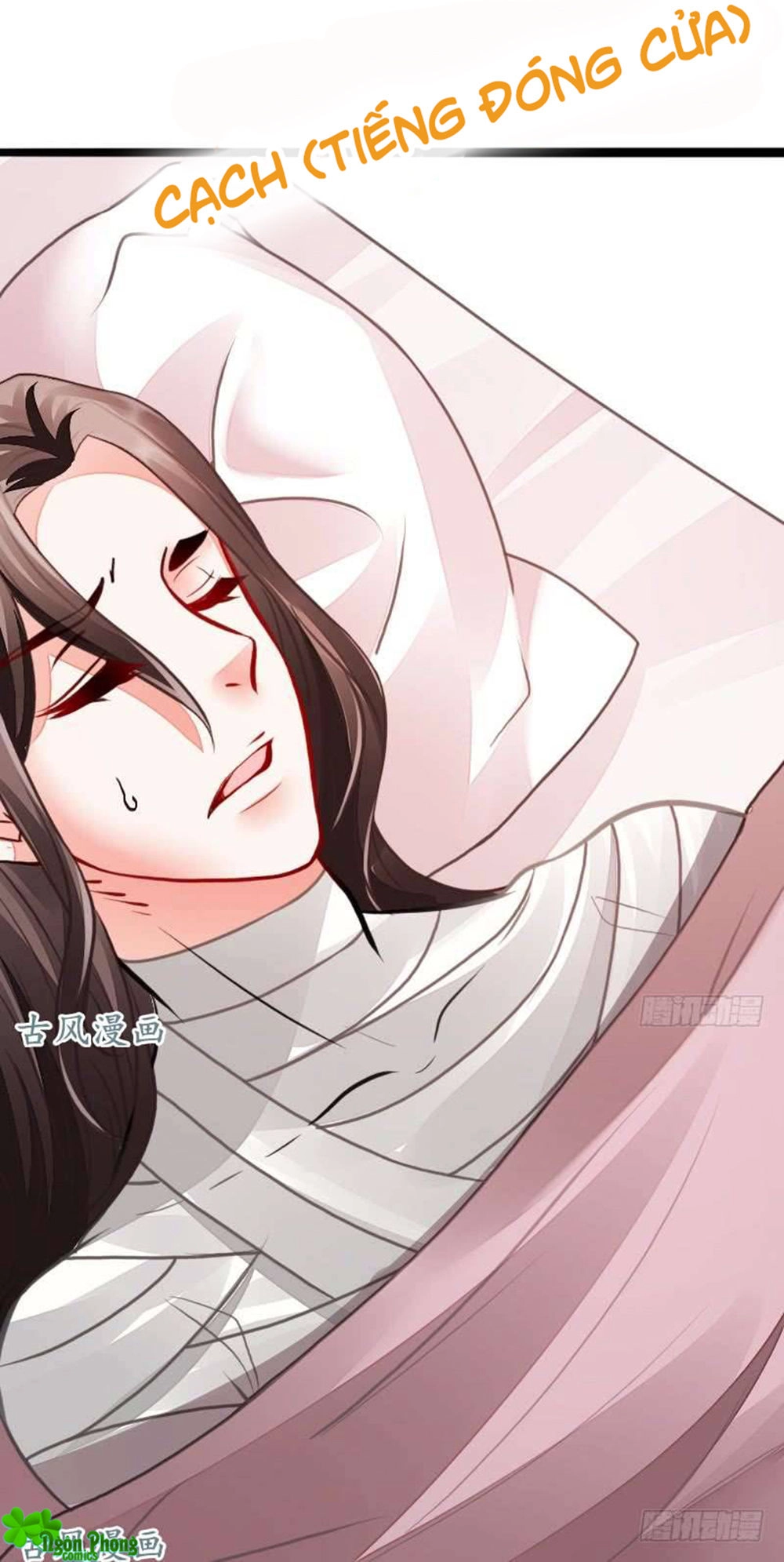 Vạn Năm Nhân Duyên Nhất Tuyến Khiên Chapter 67 - 6