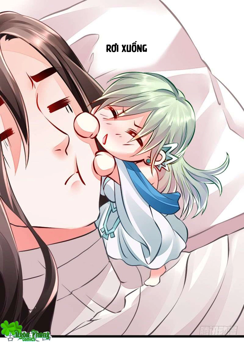 Vạn Năm Nhân Duyên Nhất Tuyến Khiên Chapter 67 - 12