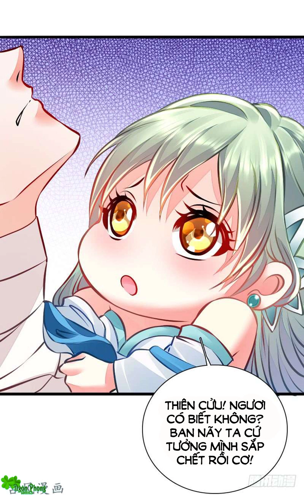 Vạn Năm Nhân Duyên Nhất Tuyến Khiên Chapter 67 - 13