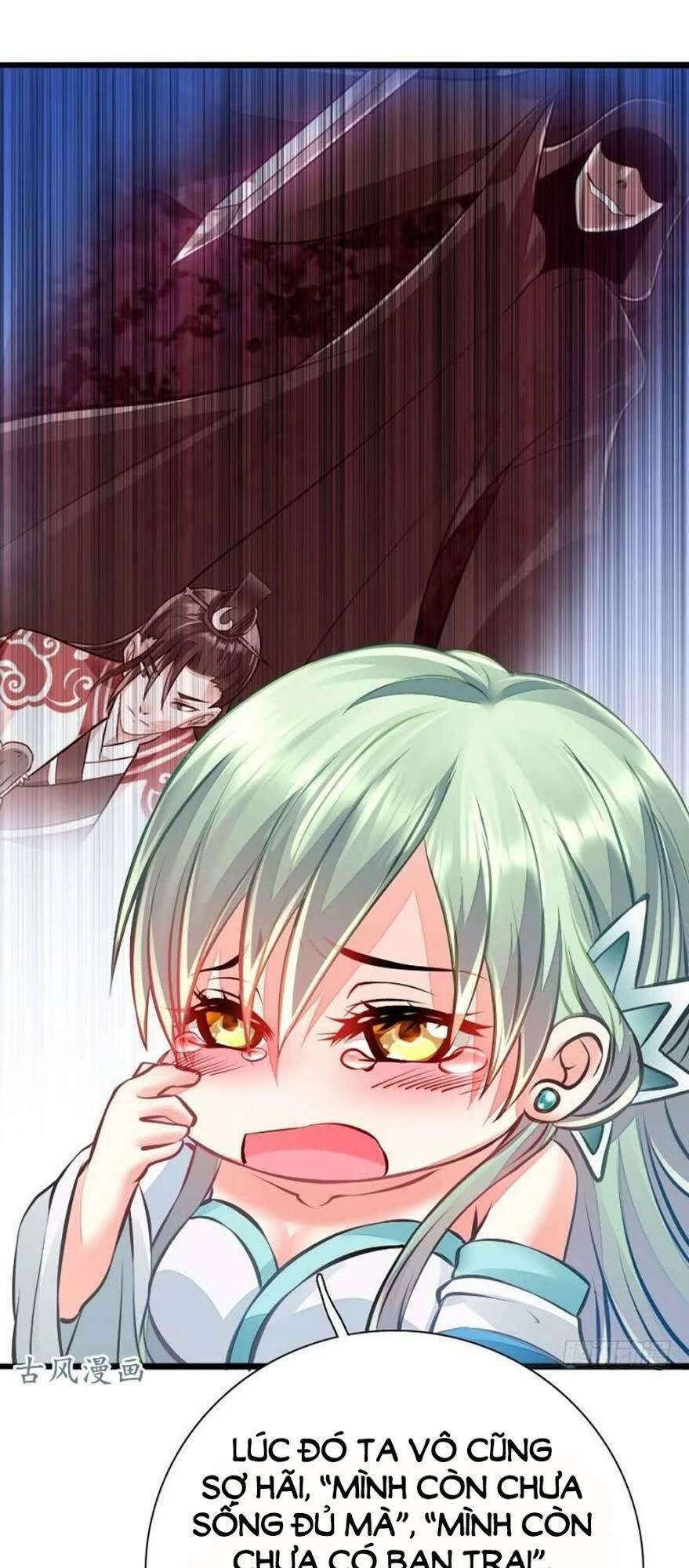 Vạn Năm Nhân Duyên Nhất Tuyến Khiên Chapter 67 - 14