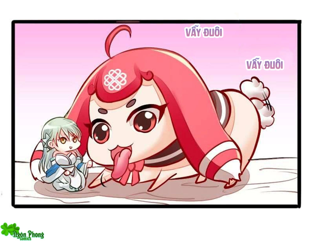 Vạn Năm Nhân Duyên Nhất Tuyến Khiên Chapter 67 - 27