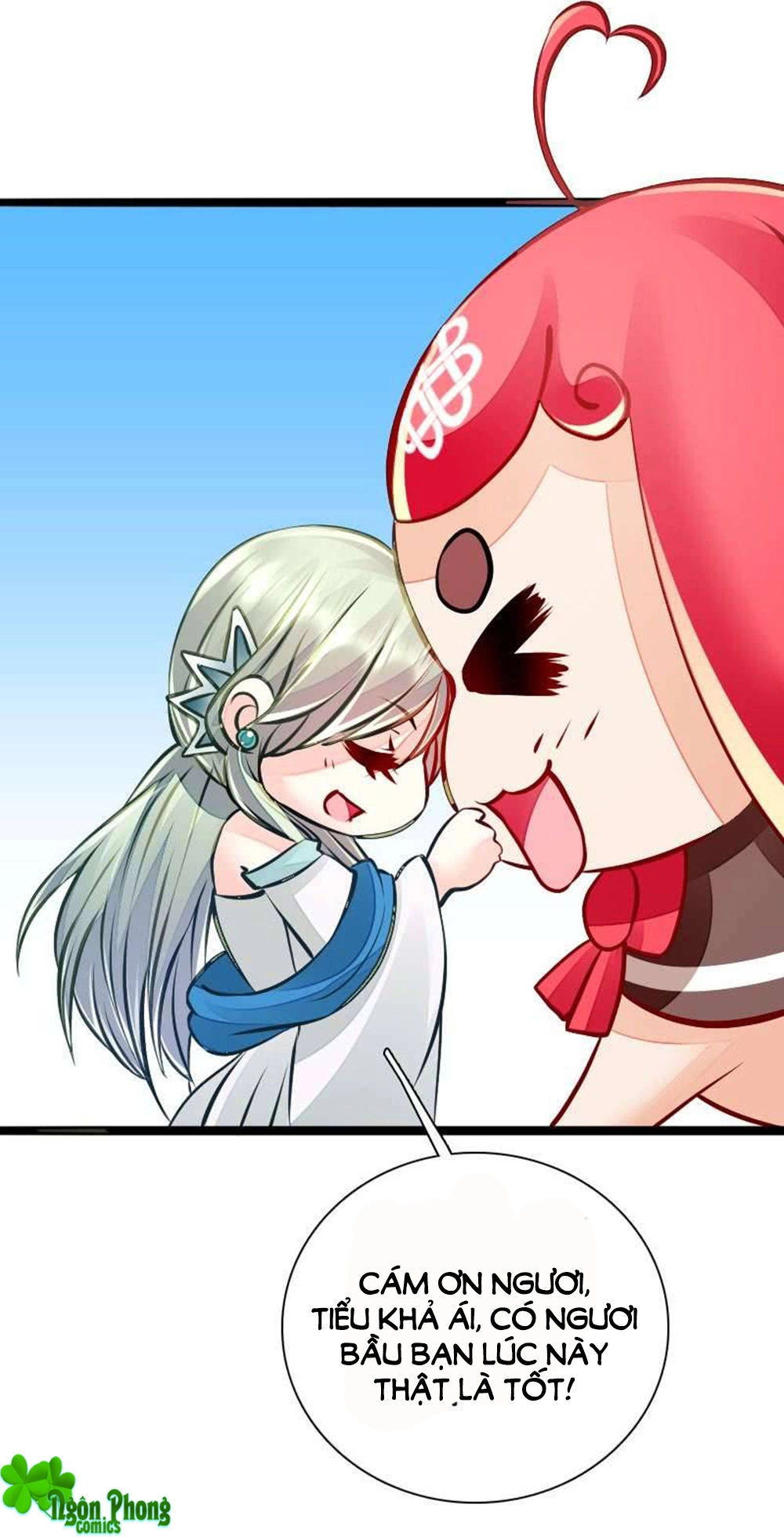 Vạn Năm Nhân Duyên Nhất Tuyến Khiên Chapter 67 - 29