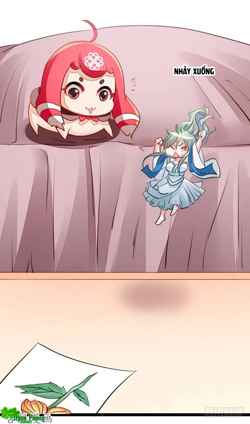 Vạn Năm Nhân Duyên Nhất Tuyến Khiên Chapter 67 - 30