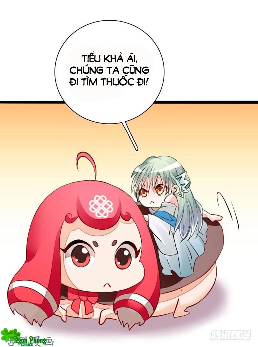 Vạn Năm Nhân Duyên Nhất Tuyến Khiên Chapter 67 - 33