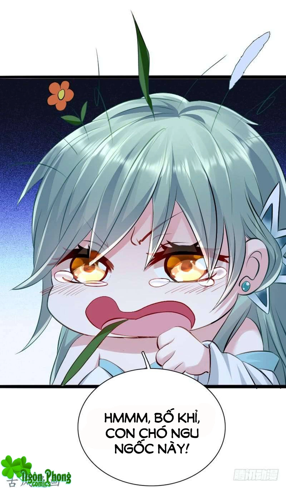 Vạn Năm Nhân Duyên Nhất Tuyến Khiên Chapter 68 - 11