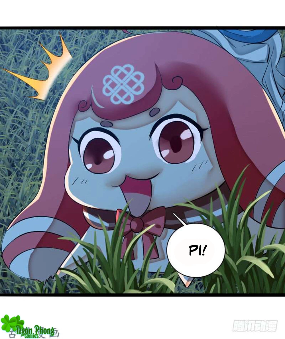 Vạn Năm Nhân Duyên Nhất Tuyến Khiên Chapter 68 - 13