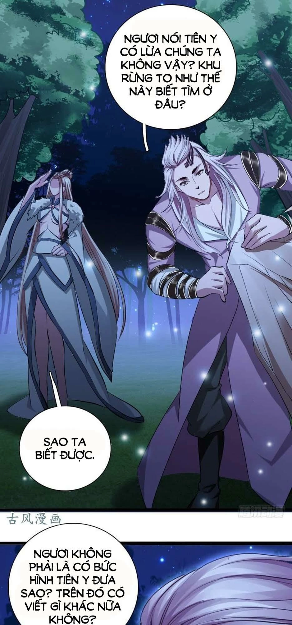 Vạn Năm Nhân Duyên Nhất Tuyến Khiên Chapter 68 - 23