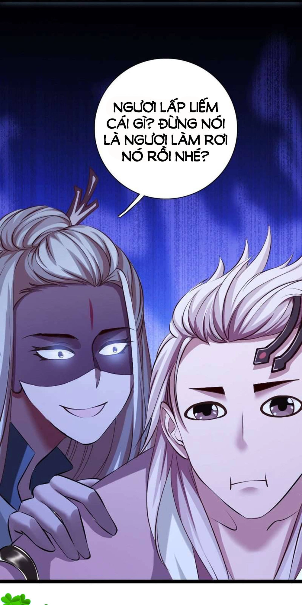 Vạn Năm Nhân Duyên Nhất Tuyến Khiên Chapter 68 - 25