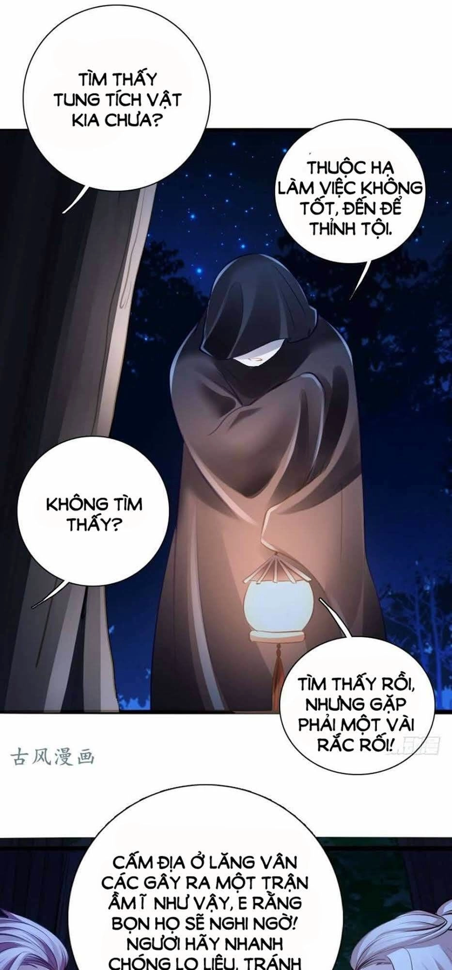 Vạn Năm Nhân Duyên Nhất Tuyến Khiên Chapter 69 - 5